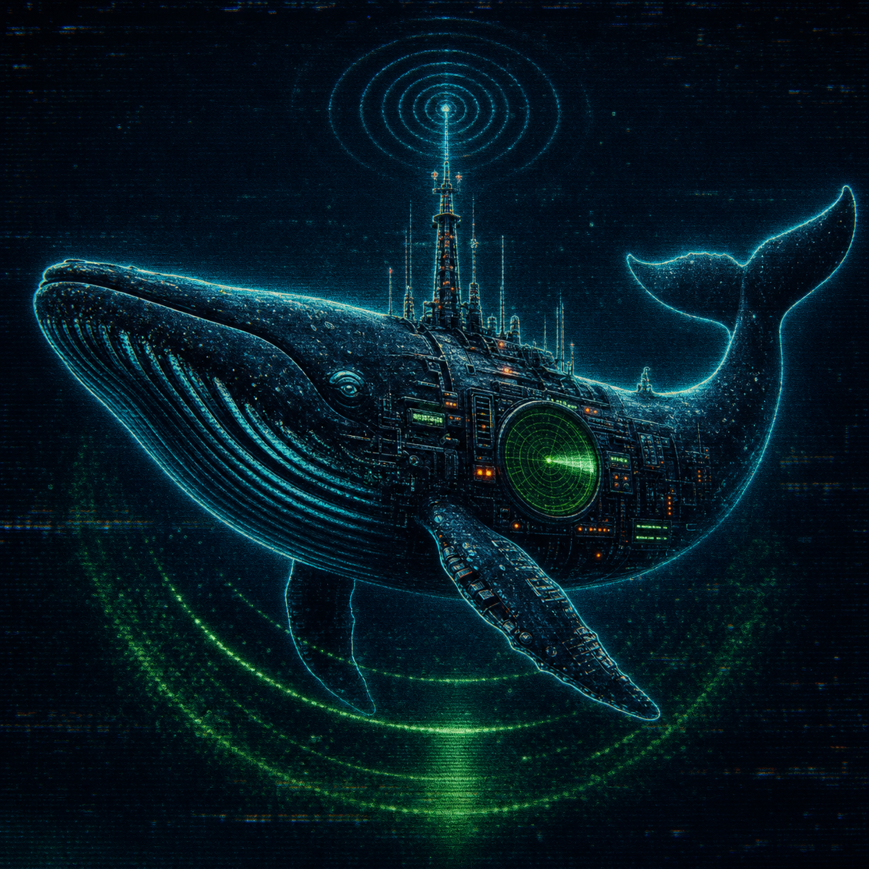 STATIC WHALE signal avatar